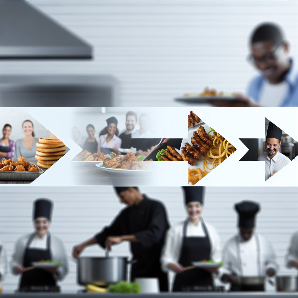 Turn Your Cooking Passion into a...